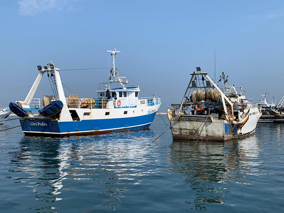 Digitali ed ecosostenibili: i nuovi pescherecci italiani si ispirano al  cluster norvegese per svecchiare la flotta - Daily Nautica