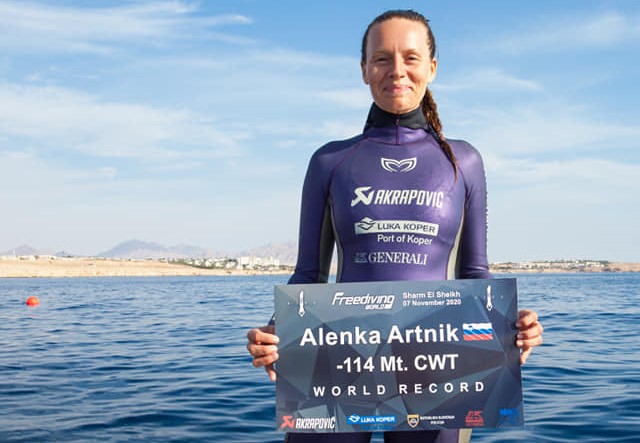 record apnea - Alenka Artnik (2)