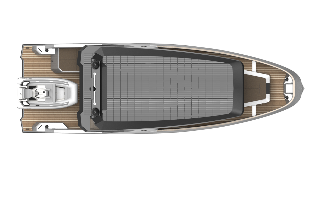 Eco Cruiser 50 Alva Yachts 