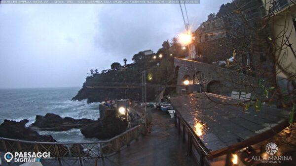 Webcam Manarola (Cinque Terre)