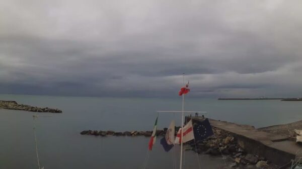 Webcam Genova mare