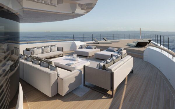 Il fascino retrò e l’avanguardia: Benetti presenta due nuovi yacht che dettano la rotta del futuro