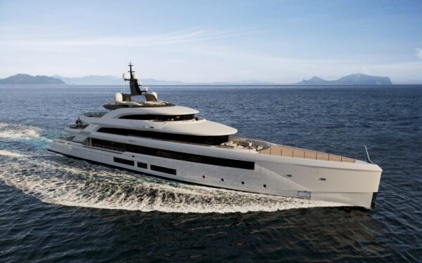 Azimut Benetti per il 21° anno è al primo posto del Global Order Book