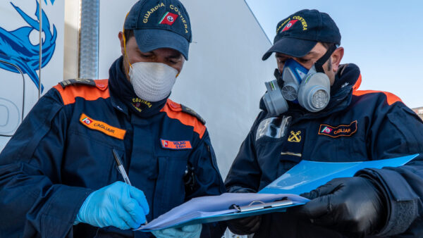 Il 2020 della Guardia Costiera