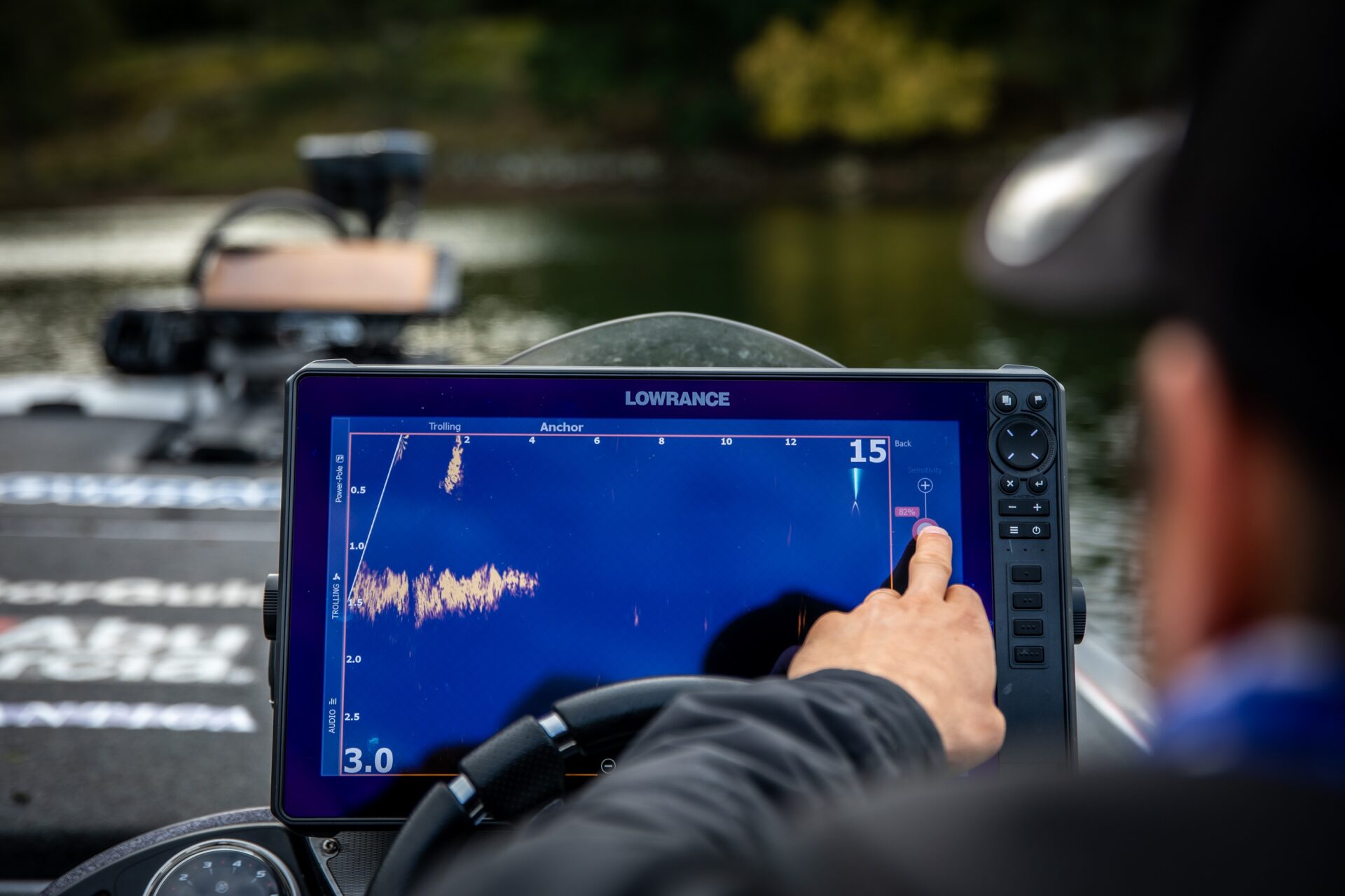 Lowrance ActiveTarget