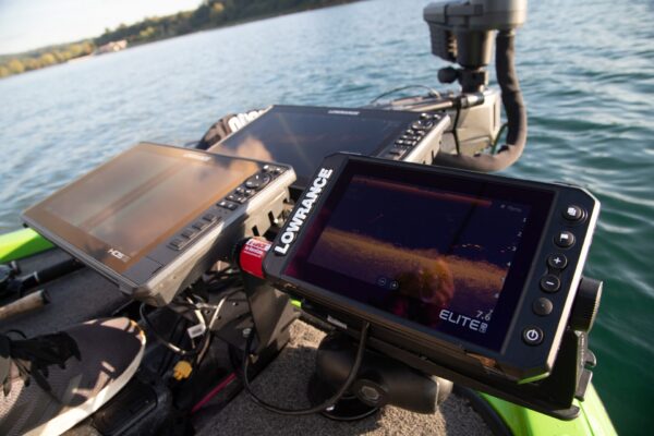 Lowrance Elite FS