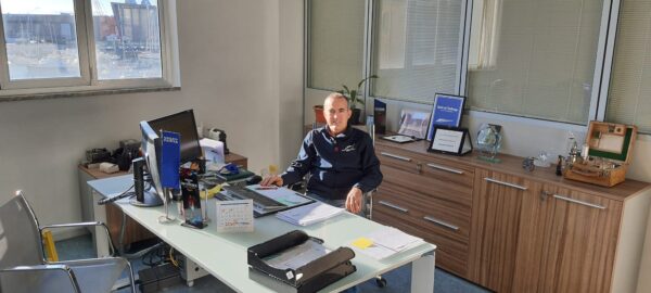 Guido Grattarola - nuovo amministratore della Motonautica Cuneo