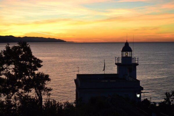 Il faro di Portofino
