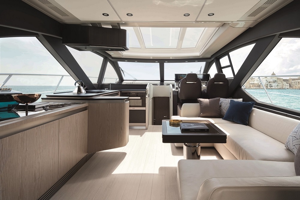 Azimut S6 Salon 2