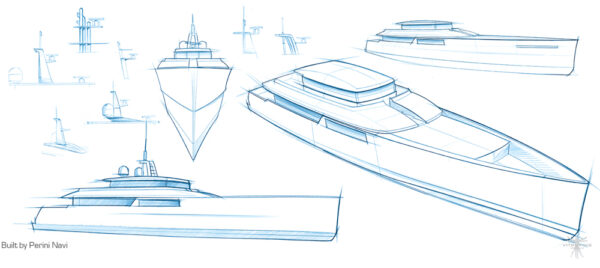 E’ dovuta l’Iva sulla cessione di opere di design nautico? Ecco la risposta del Fisco