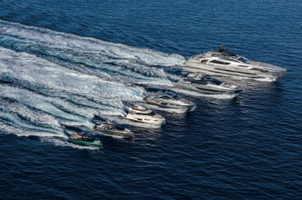 Ferretti publishes the first sustainability report in the boating industry. The CEO Galassi: “In order to grow, corporate responsibly is fundamental”