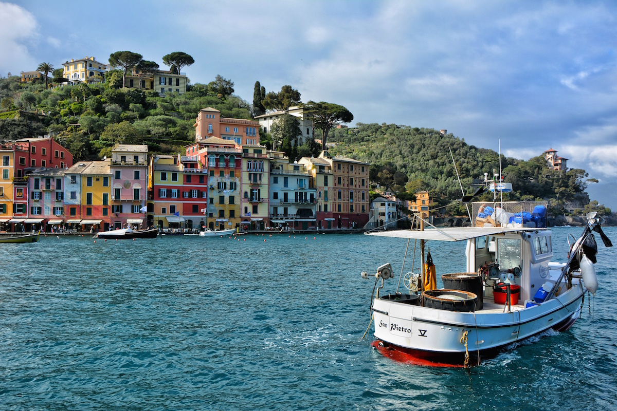 Portofino-borgo