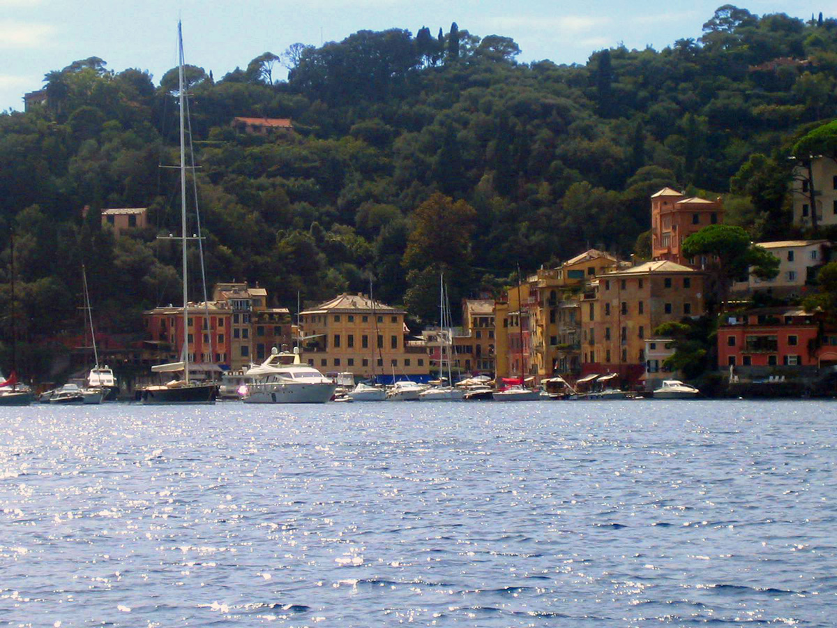 Portofino-yacht