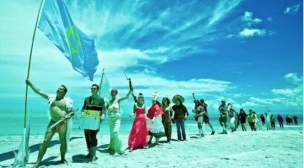 Le altre Isole delle Rose: il Regno di Gay e Lesbo nel Mar dei Coralli
