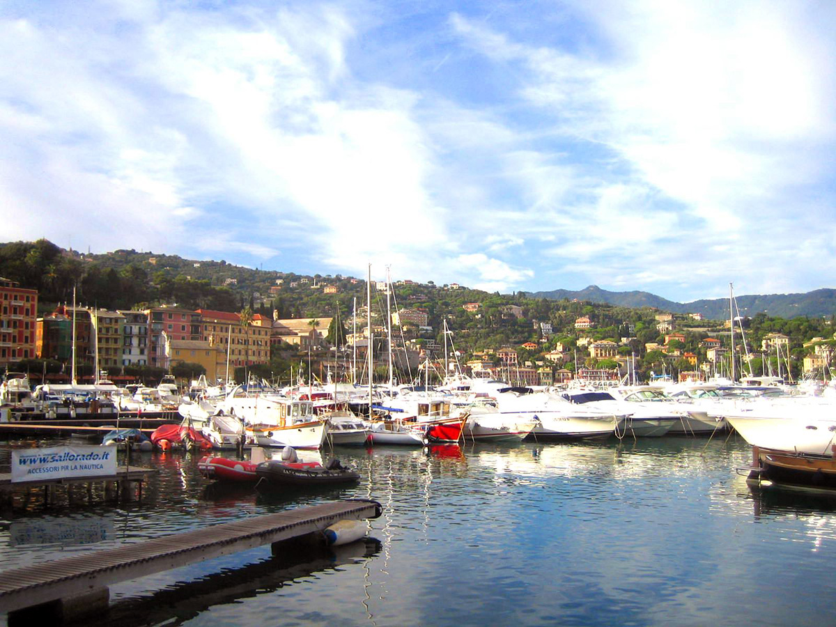 Santa Margherita-porto