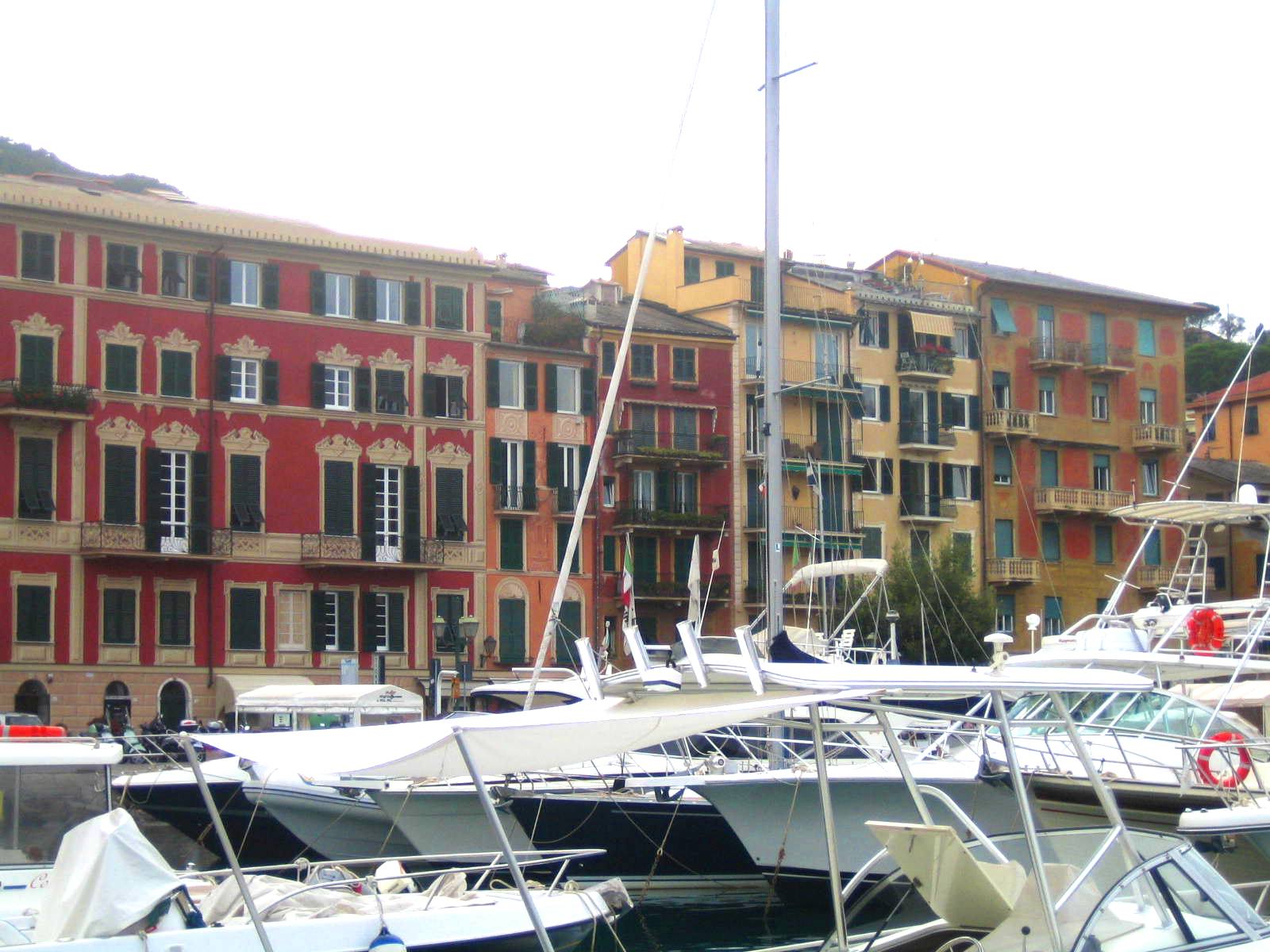 Santa Margherita-yacht