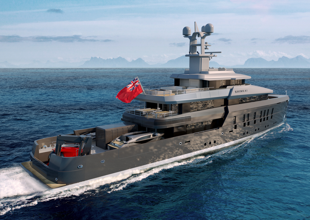 Vitruvius Yachts 8