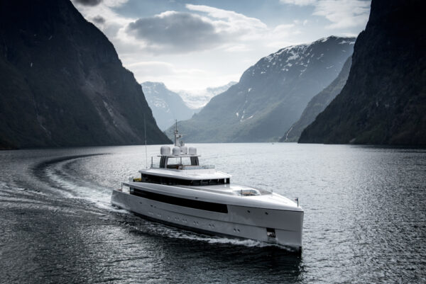 Vitruvius Yachts Najiba