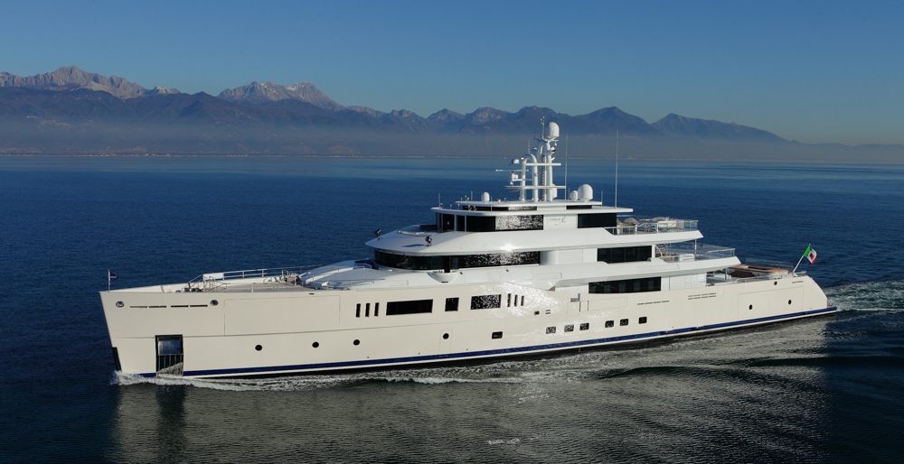 Vitruvius Yachts Nautilus