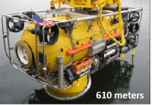 immersioni sommergibili - SRV Submariner Rescue Vehicle