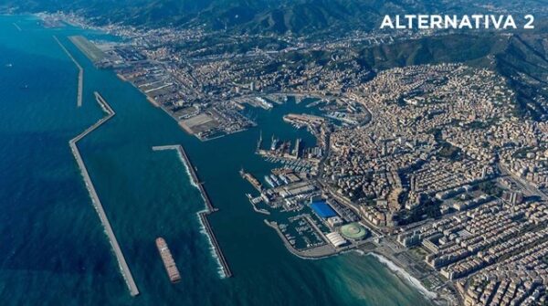 Al via il dibattito pubblico sulla nuova diga del porto di Genova. De Micheli: “E’ strategica per l’Italia e l’Europa”