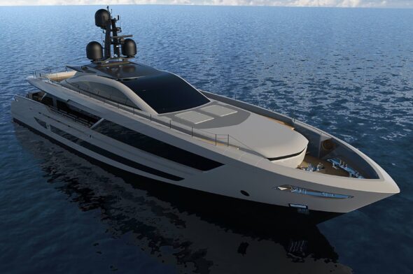 Baglietto SuperFast42