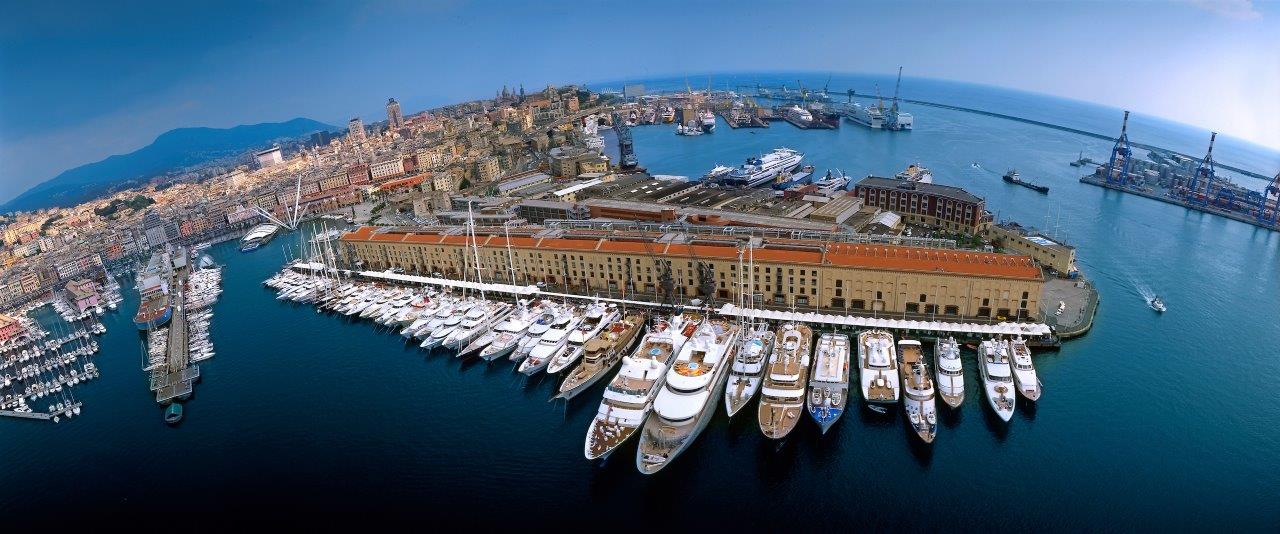 Genova, città finale di The Ocean Race Europe