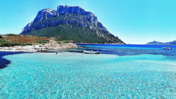 Le altre Isole delle Rose: il regno di Tavolara