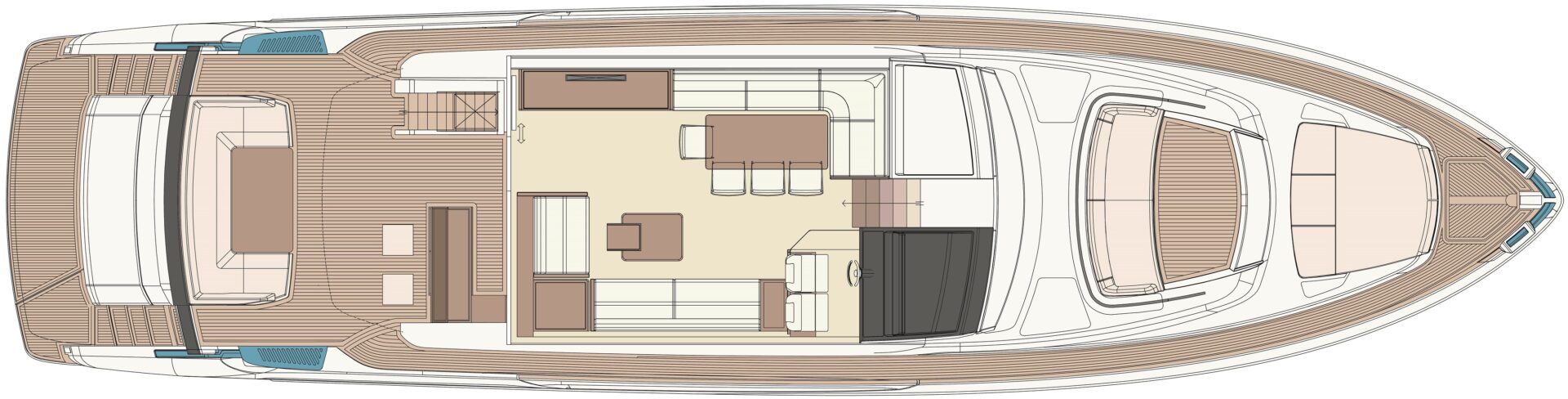 Riva 76' Perseo Super_MaindeckOPT