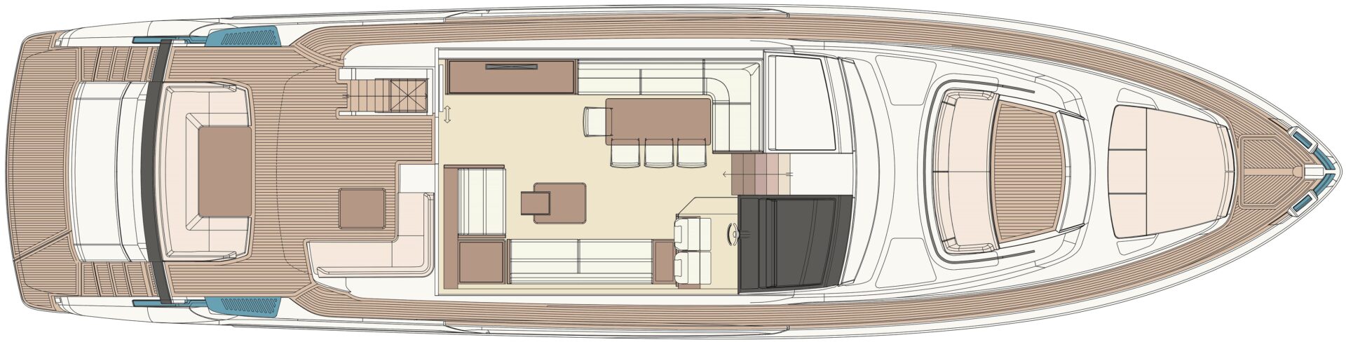 Riva 76' Perseo Super_MaindeckSTD