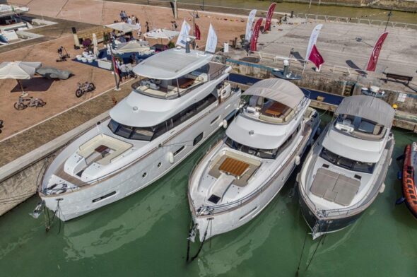 The CEO for Timone Yachts: “New or used, here are our 5 star boats”