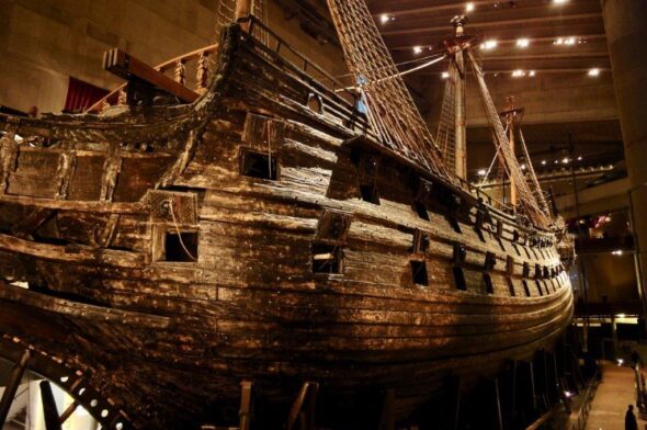 Vasa (foto di Paolo Ponga)
