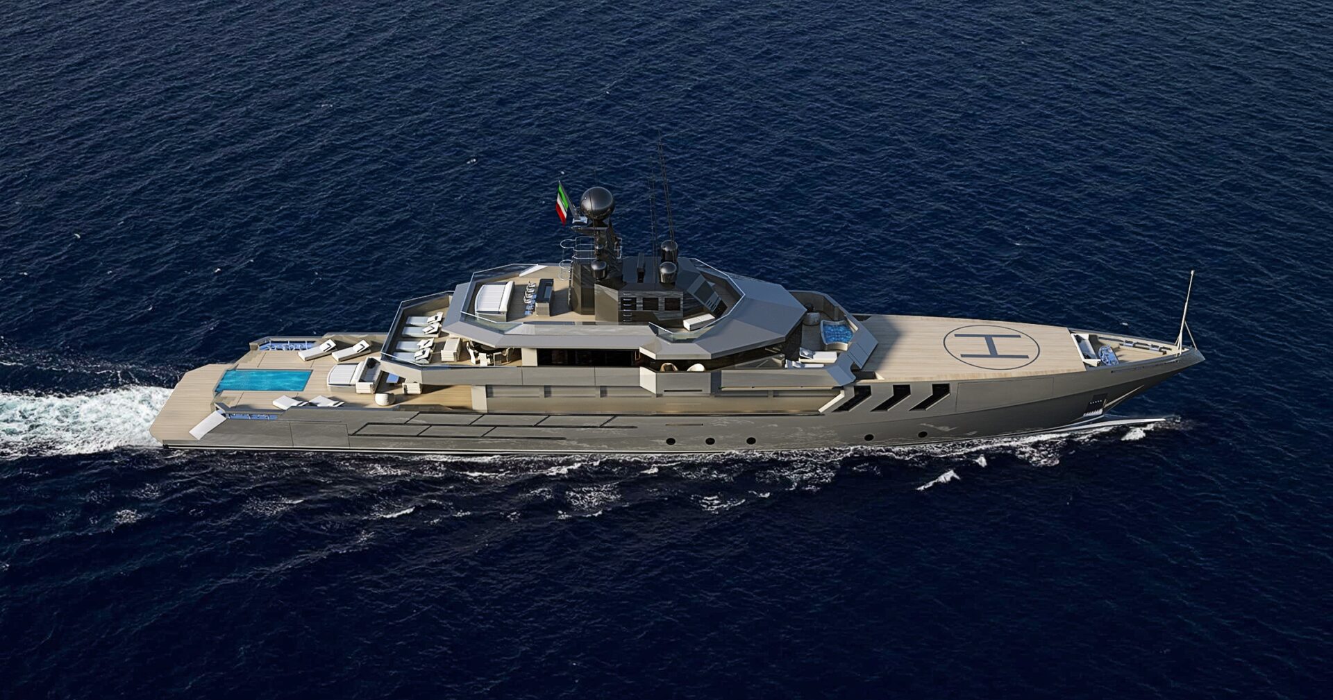 Antonini Navi - OPV 56