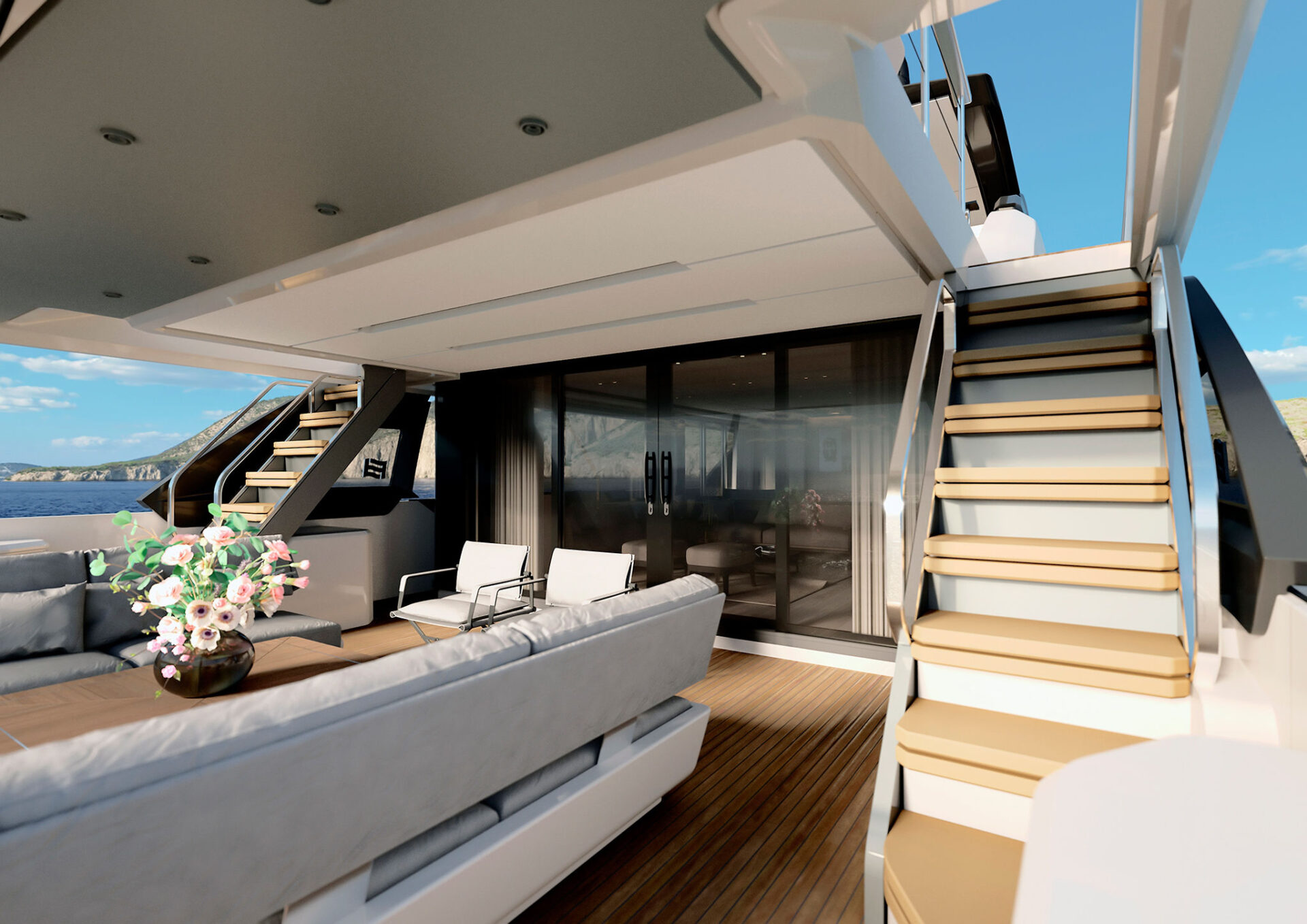 Ferretti Yachts 1000