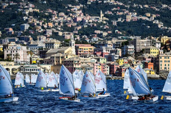 International Genoa Winter Contest 2020