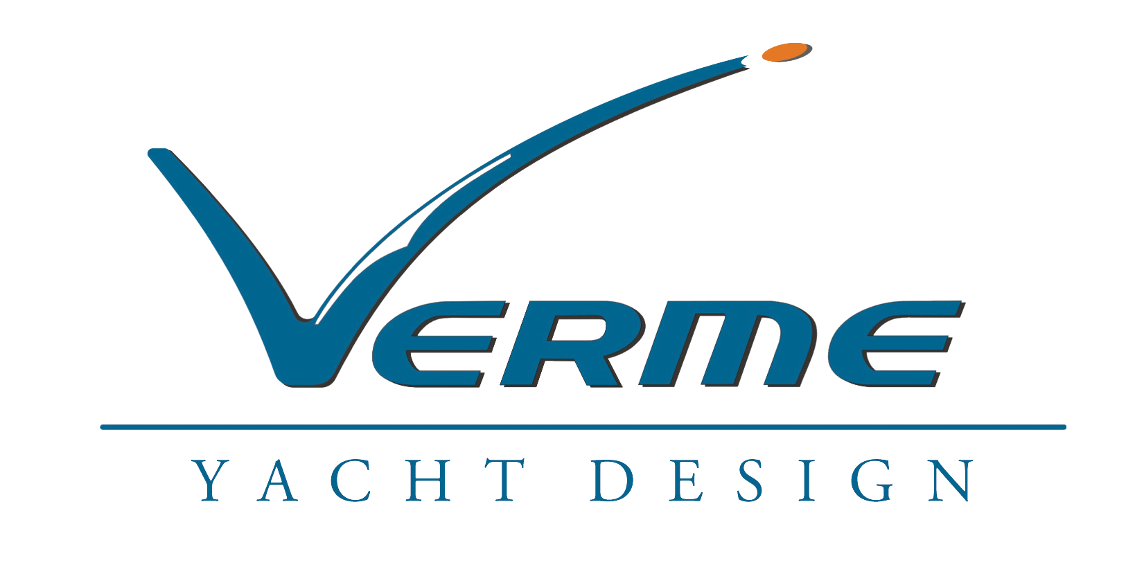 Logo Verme Yacht Design