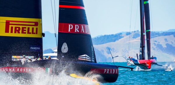 Luna Rossa e New Zealand pareggiano ancora