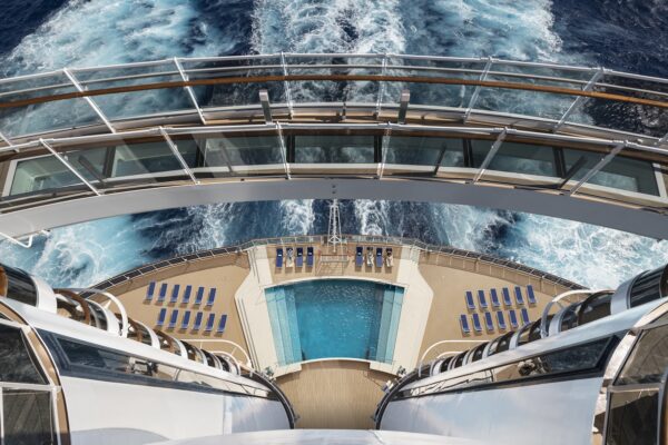 MSC Seaside torna nel Mediterraneo