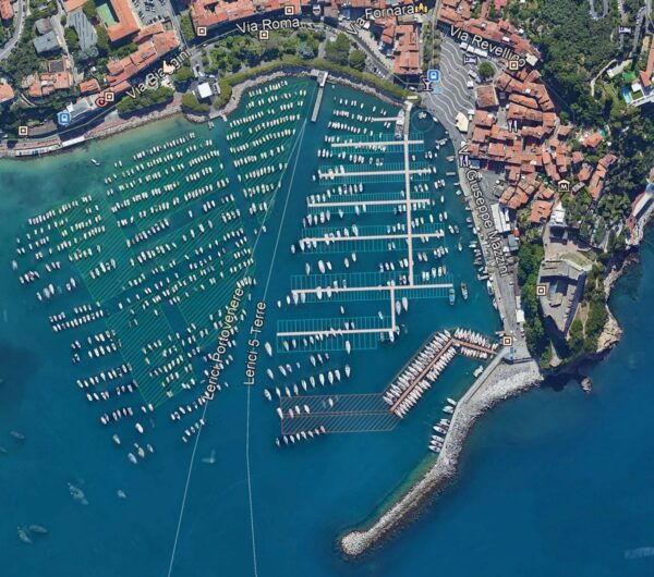 Nel 2022 Lerici avrà i suoi pontili. Il sindaco Paoletti a LN: “400 posti barca ad ormeggio e 40 per le imbarcazioni in transito fino a 15 metri”