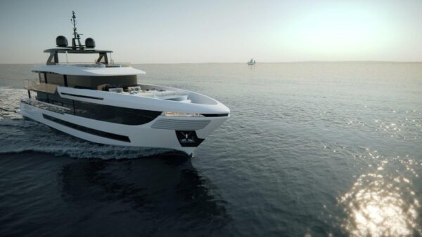 Il nuovo Mangusta Oceano 39