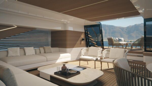 Il nuovo Mangusta Oceano 39