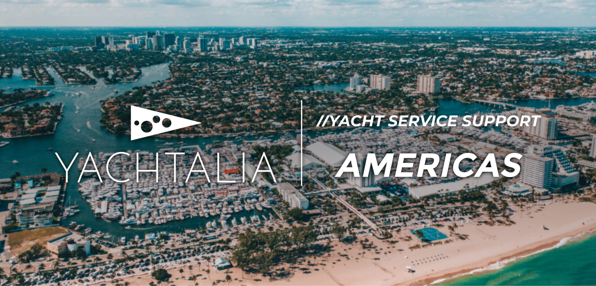 Yachtalia - header newsletter america