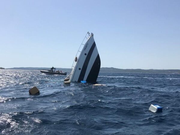 Gli incidenti nautici più frequenti nel 2020