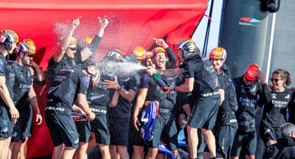 Emirates Team New Zealand ha vinto la 36ª America’s Cup