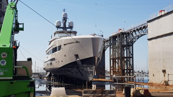 Visita di Italian Yacht Masters al cantiere Tankoa