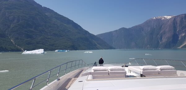 In crociera con “El Leon” tra la British Columbia e l’Alaska