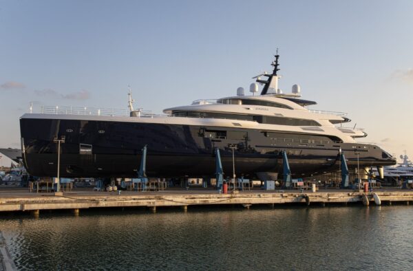 Benetti FB274 MY Zazou