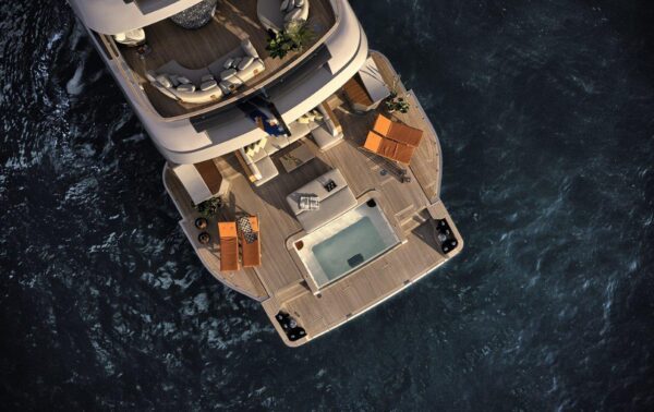 I modelli di successo di Benetti