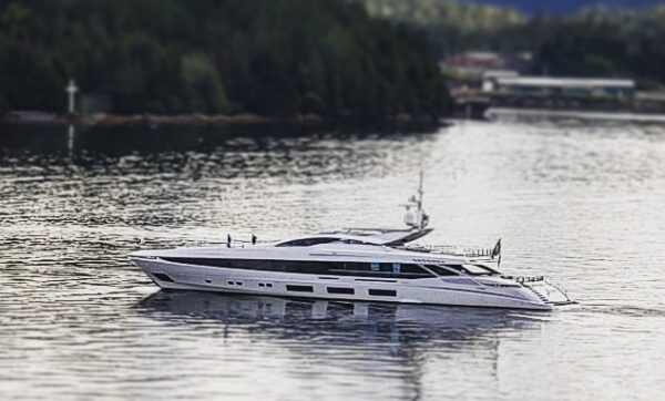 In crociera con “El Leon” tra la British Columbia e l’Alaska