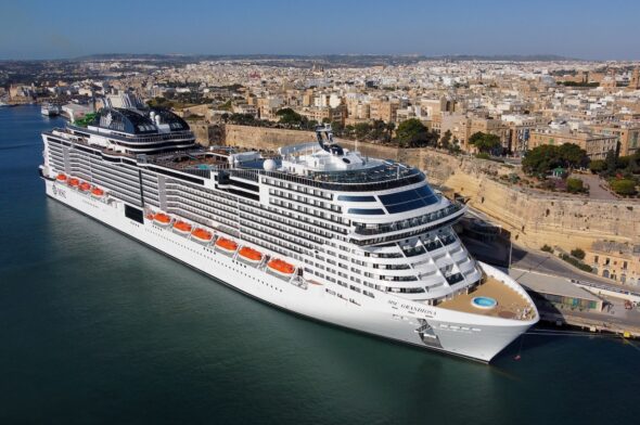 MSC Grandiosa